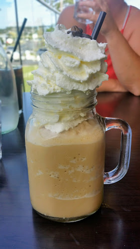 Wangi Deck Cafe - Hospitality and gastronomy