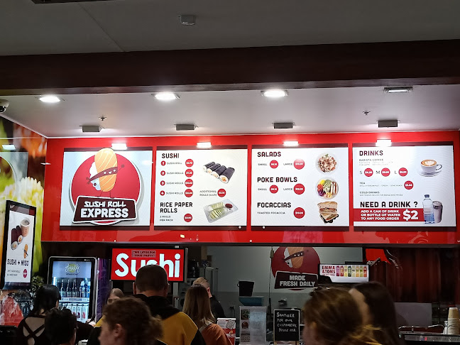 Sushi Roll Express - Coffs Harbour