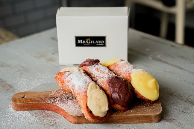 Opinii despre Mr Gelato by Matteo Collaroy în Sydney - Hospitality and gastronomy