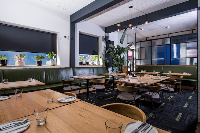 The Osborne Rooftop & Bar