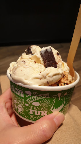 Comentarii opinii despre Ben & Jerry's