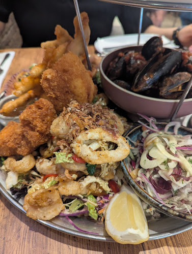 Opinii despre Richmond Oysters în Richmond - Hospitality and gastronomy