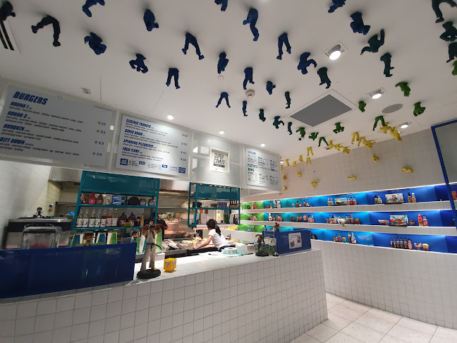 Super Combo Burgers - Bowen Hills