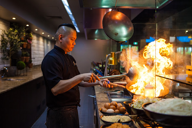 Waves Buffet Restaurant - Hospitality and gastronomy