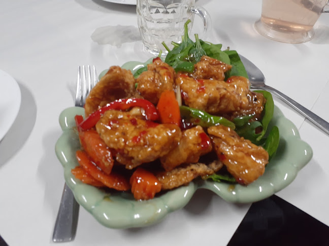 Comentarii opinii despre SS Thai Restaurant