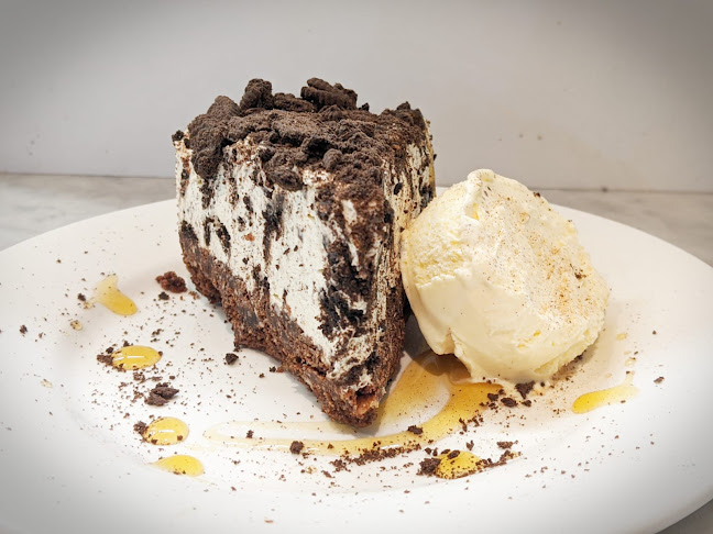 Burger on barrack - Hospitality and gastronomy