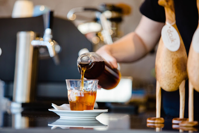 Runner Duck Coffee - Wollongong