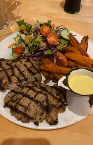 Opinii despre Hog's Breath Cafe Mooloolaba în Mooloolaba - Hospitality and gastronomy