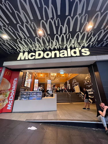 McDonald's George St