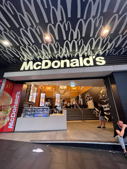 McDonald's George St