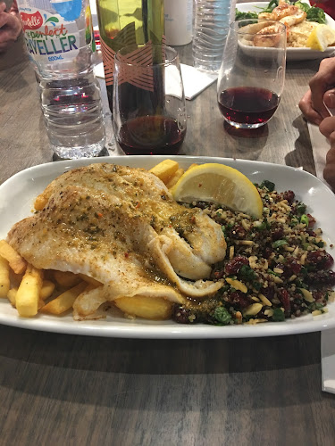 Comentarii opinii despre Hunky Dory Fish & Chips Watergardens