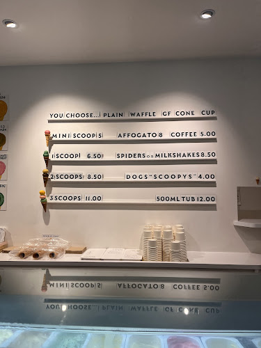 Timboon Fine Ice Cream - Hospitality and gastronomy