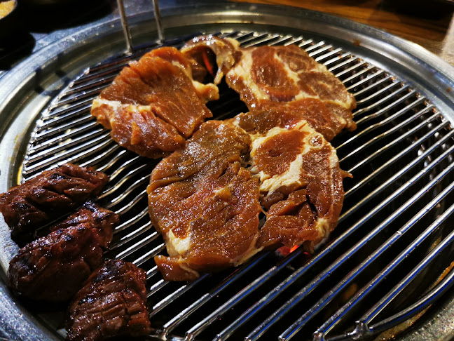 Yang San Park - Hospitality and gastronomy