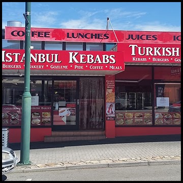 Istanbul Kebabs & Turkish Bakery (Halal Food)