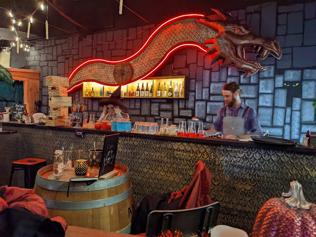 Opinii despre Potion Putt în South Brisbane - Hospitality and gastronomy