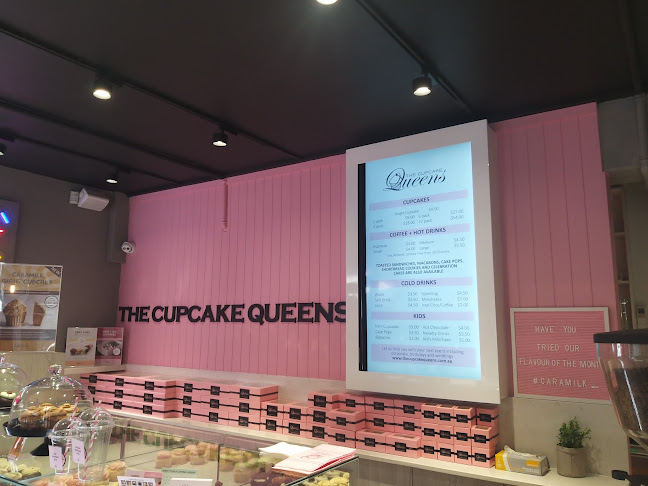 The Cupcake Queens - Melbourne