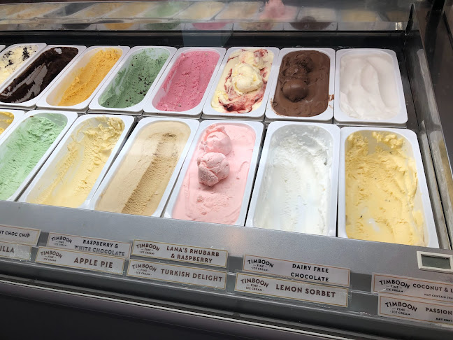 Timboon Fine Ice Cream - Timboon