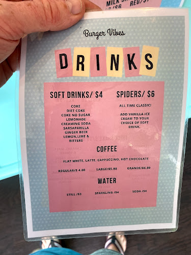 Burger Vibes - Hospitality and gastronomy