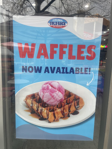 Cold Rock Ice Creamery Point Cook - Hospitality and gastronomy