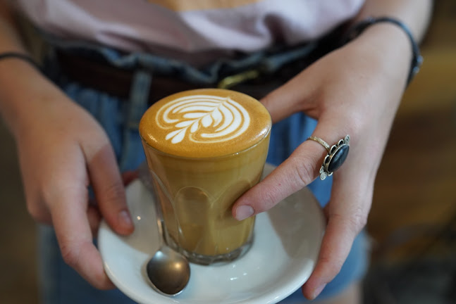 Comentarii opinii despre Blue Doors Coffee Melbourne