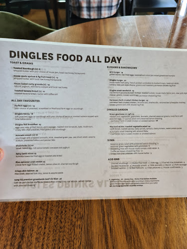 DINGLES ROCKHAMPTON - Hospitality and gastronomy