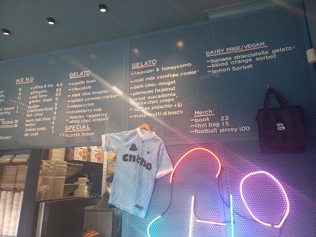 Comentarii opinii despre Chicho Gelato Northbridge