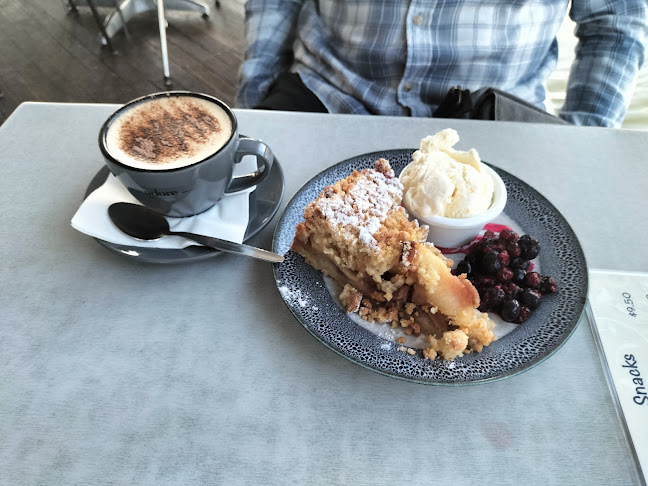 Cafe Injoy - Hospitality and gastronomy