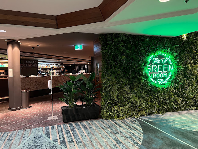 The Green Room Bar