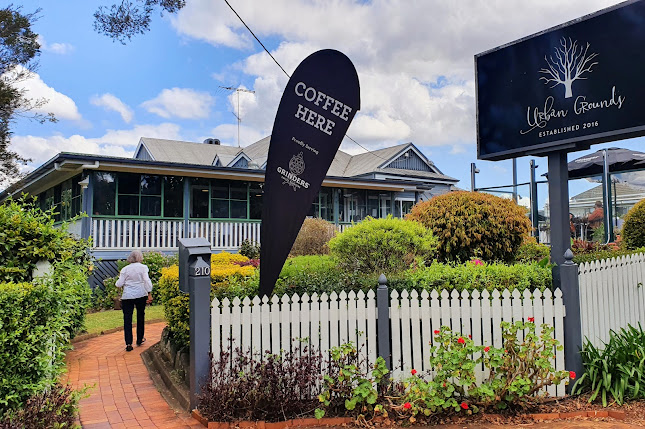 Urban Grounds Cafe