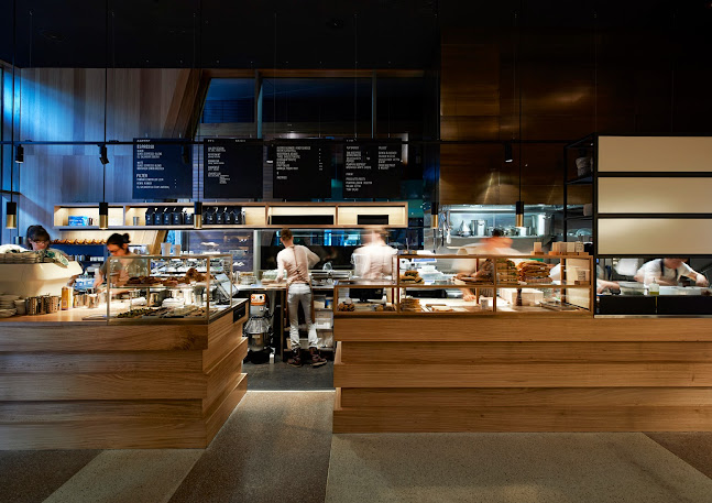 Opinii despre Story Coffee and Foodstore în Docklands - Hospitality and gastronomy