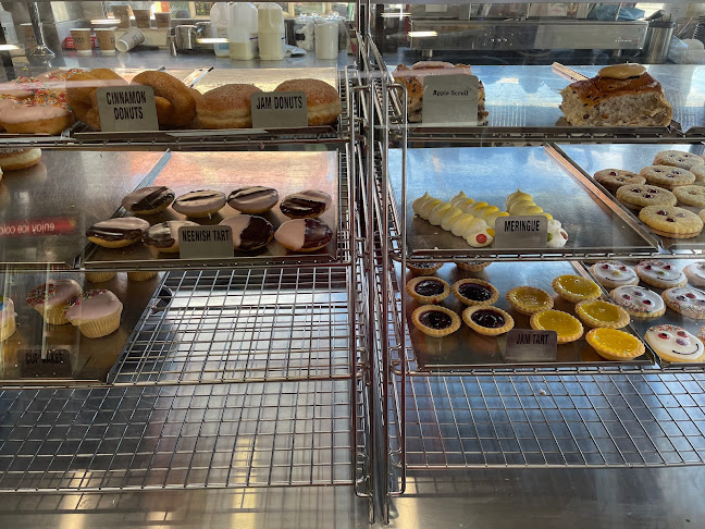 Comentarii opinii despre Moama Bakery - Echuca Port Cafe