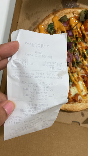 Domino's Pizza South Mackay - Hospitality and gastronomy