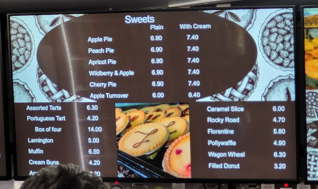 Opinii despre Robertson Pie Shop în Robertson - Hospitality and gastronomy