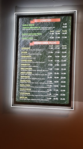 Comentarii opinii despre Pizza Face