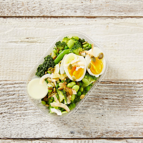 EARL Canteen - Collins Place - Melbourne