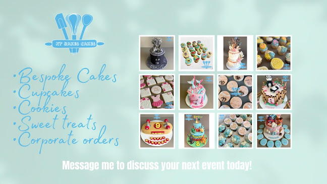 Opinii despre KT Bakes Cakes în Newcastle - Hospitality and gastronomy