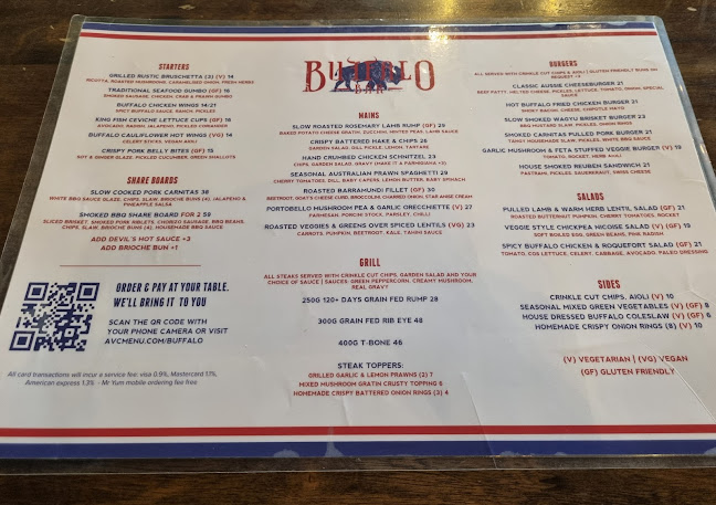 Buffalo Bar - Brisbane City