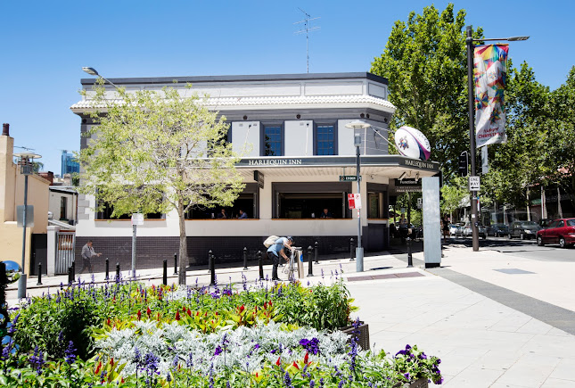 Opinii despre Harlequin Inn în Pyrmont - Hospitality and gastronomy