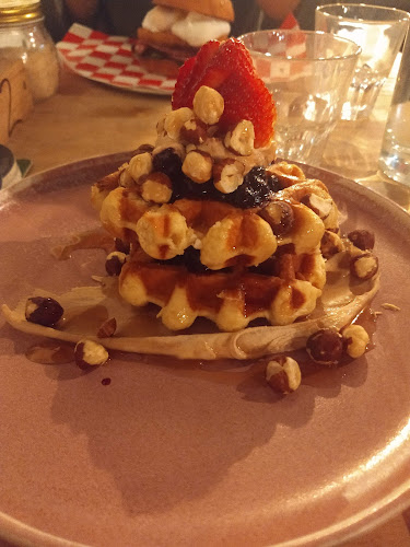 Opinii despre Brew Cafe & Wine Bar în Brisbane City - Hospitality and gastronomy