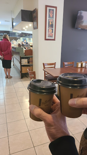 Dominos Cafe - Melbourne