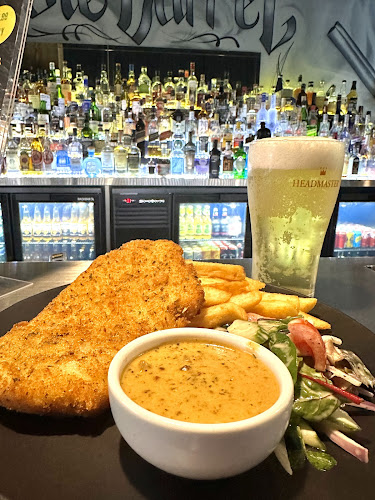 The Double Barrel Bar - Maroochydore