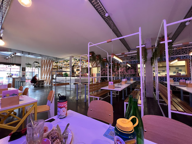 Veg Bar - North Hobart