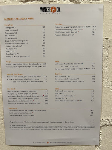 Comentarii opinii despre Monkee and Co