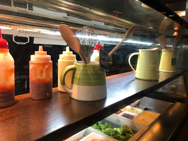 Grill'd Flinders Lane - Melbourne