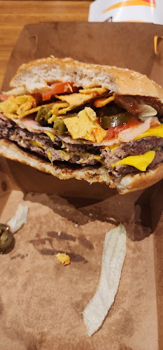 Comentarii opinii despre Hungry Jack's Burgers Traralgon