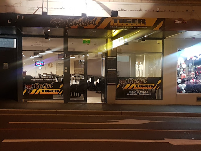 BENGAL TIGER TASMANIA INDIAN RESTURANT