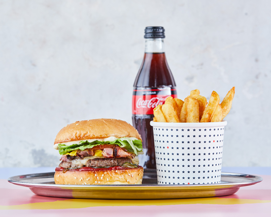 Huxtaburger Collingwood - Collingwood