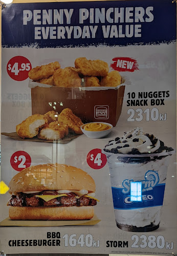 Hungry Jack's Burgers William Street