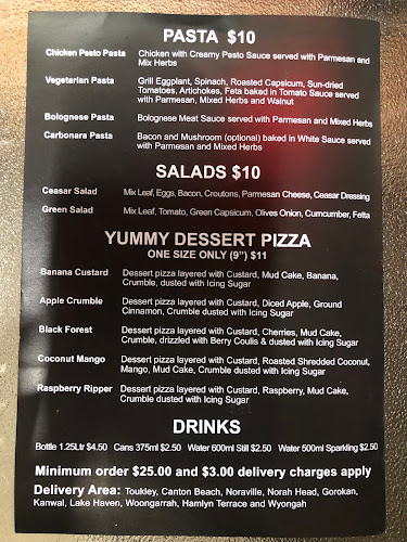 Comentarii opinii despre Aldas Pizza