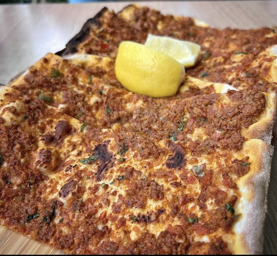 Bosphorus Turkish Street Food